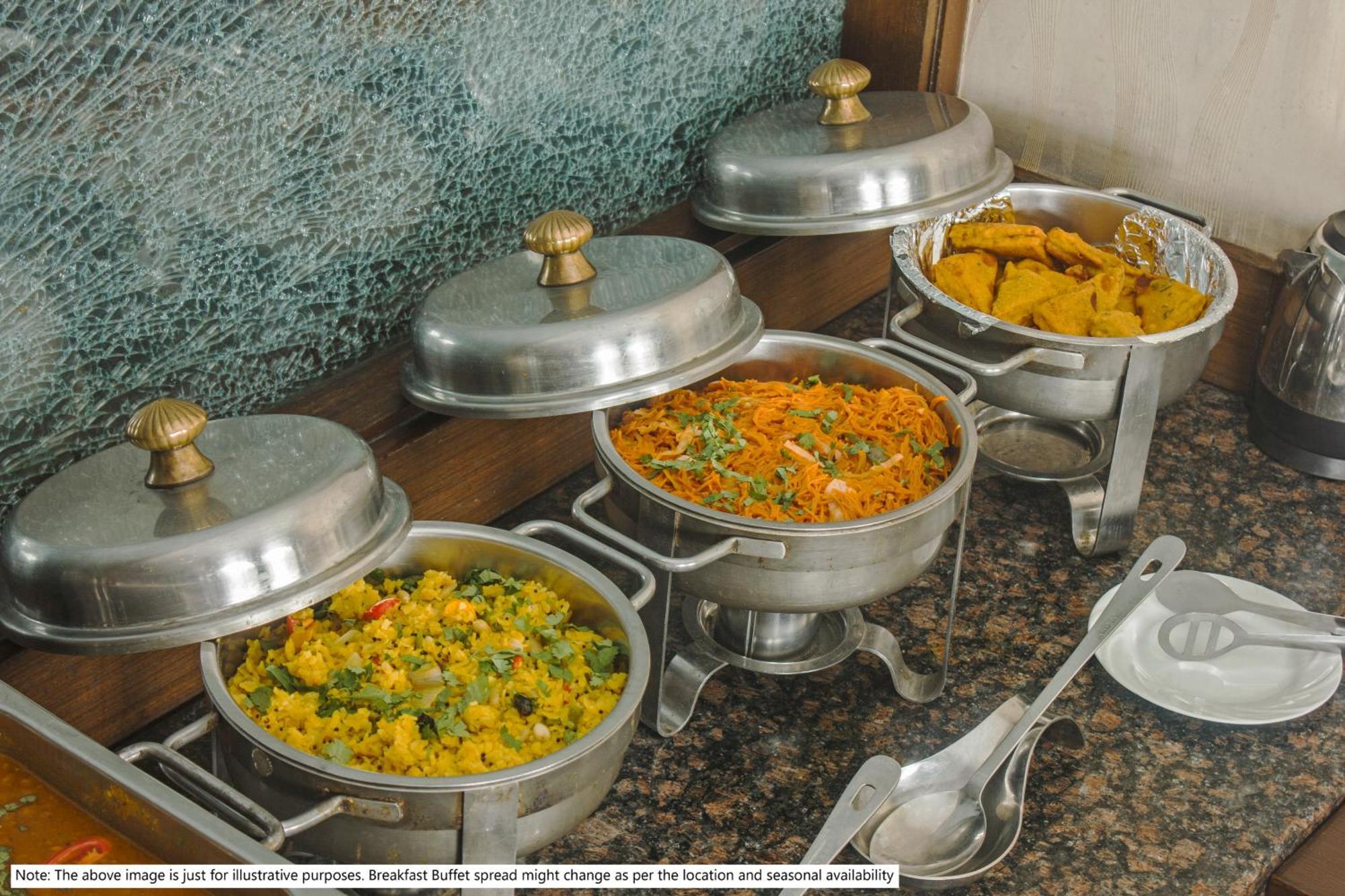 Treebo Kamal Regency Hotel Bhopal Luaran gambar