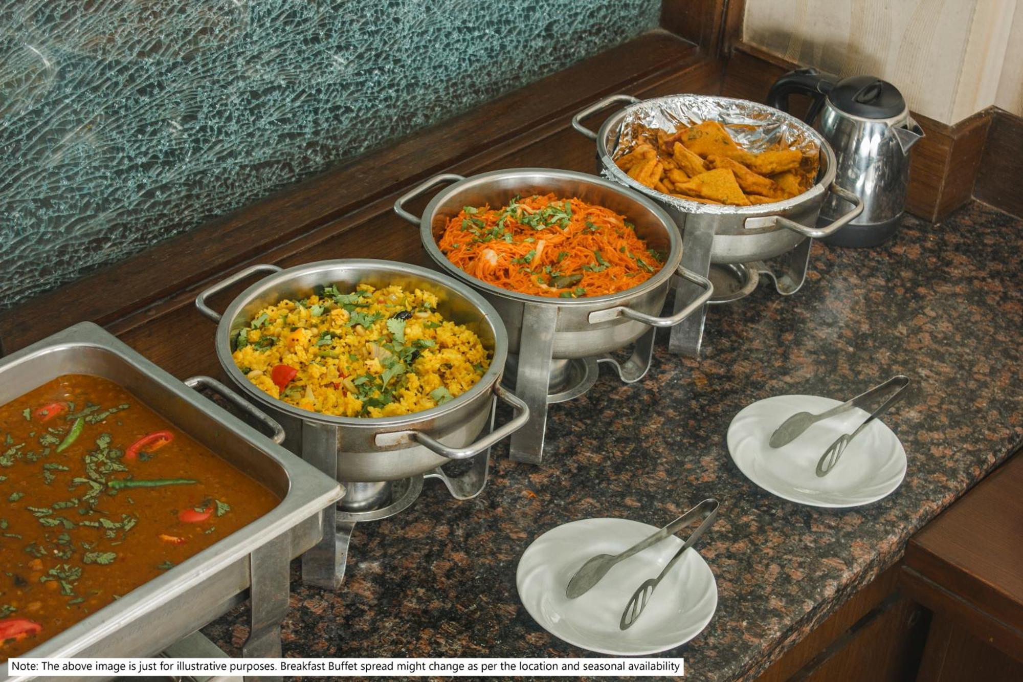 Treebo Kamal Regency Hotel Bhopal Luaran gambar