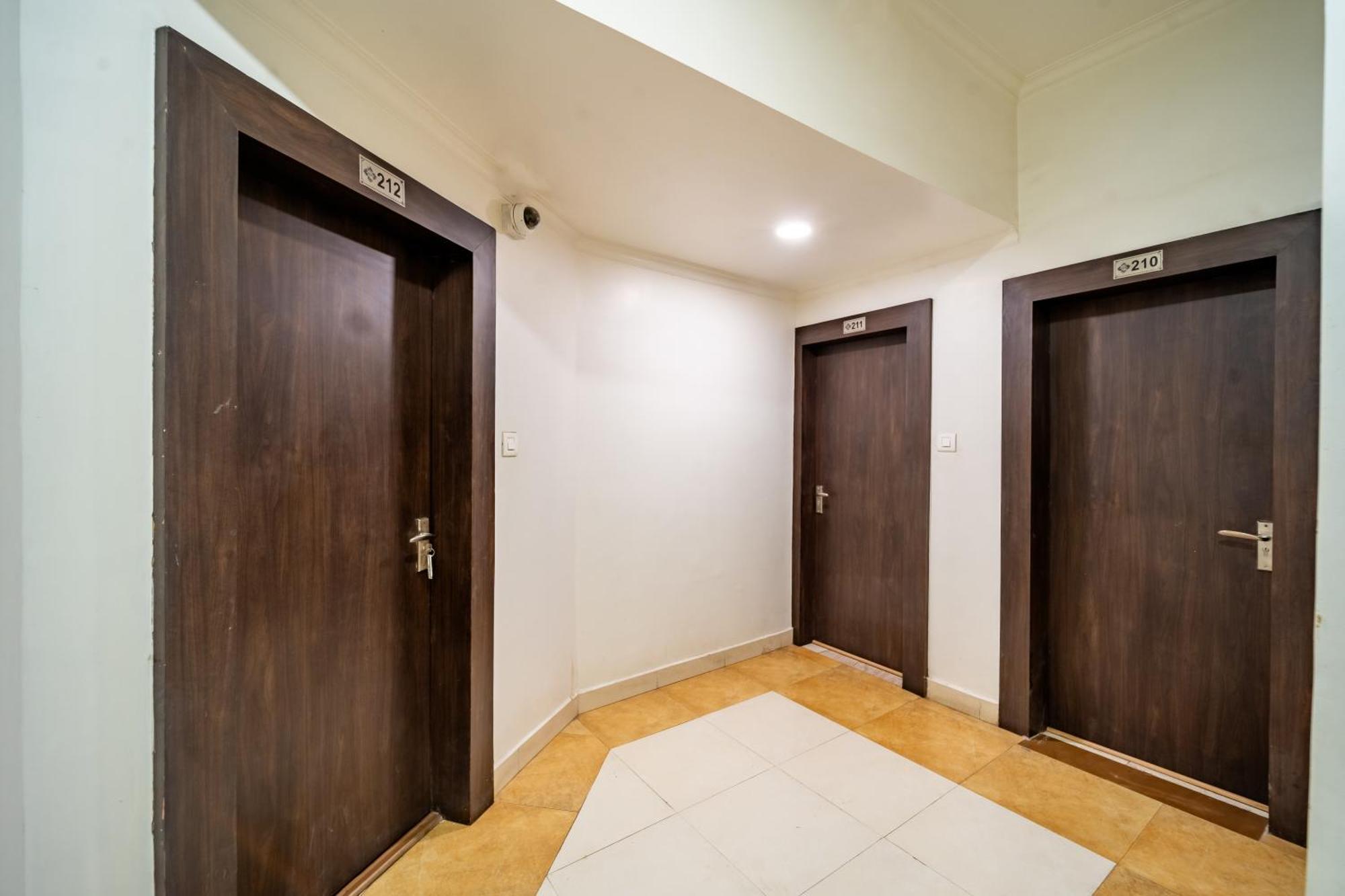 Treebo Kamal Regency Hotel Bhopal Luaran gambar