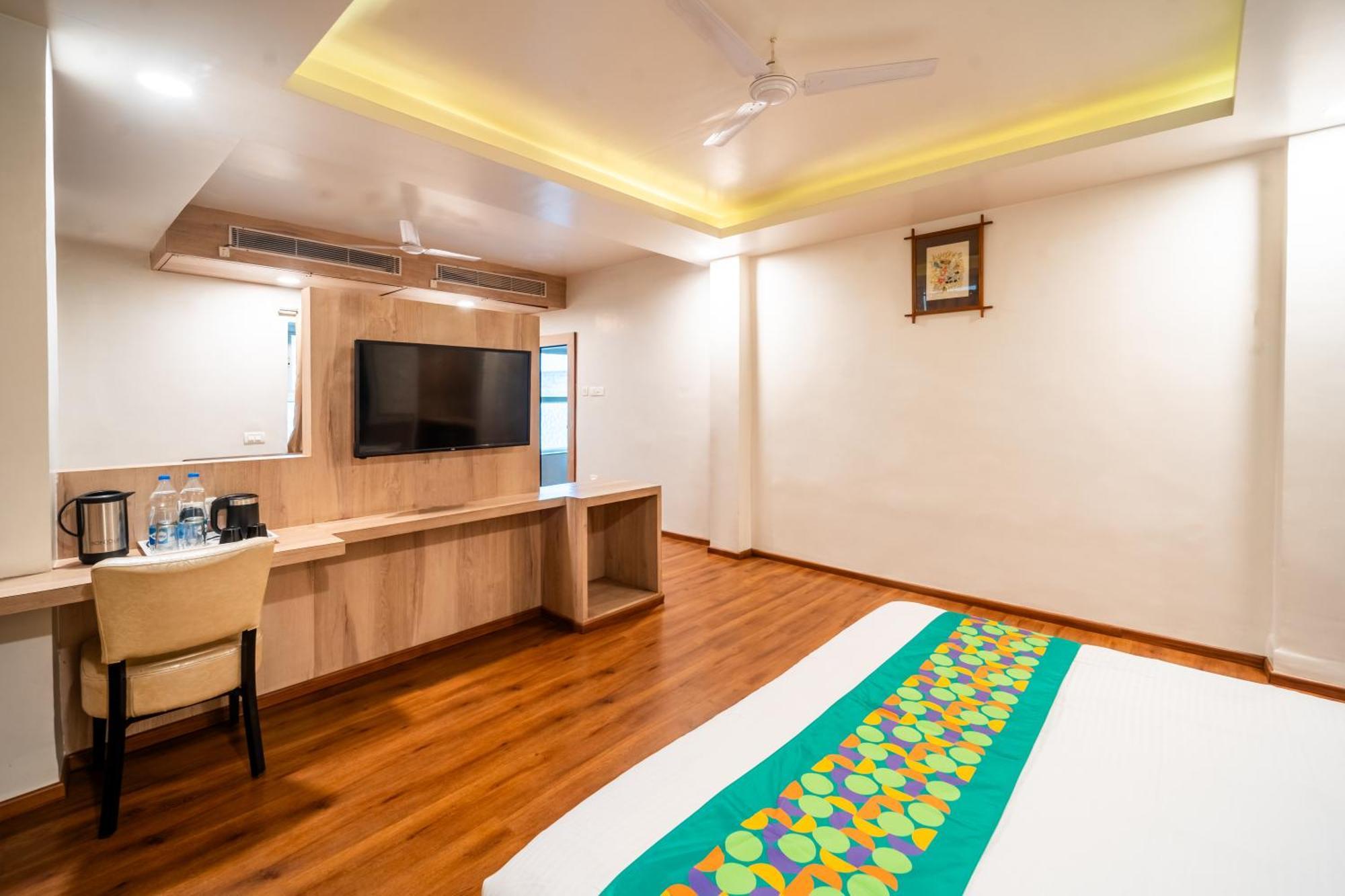 Treebo Kamal Regency Hotel Bhopal Luaran gambar