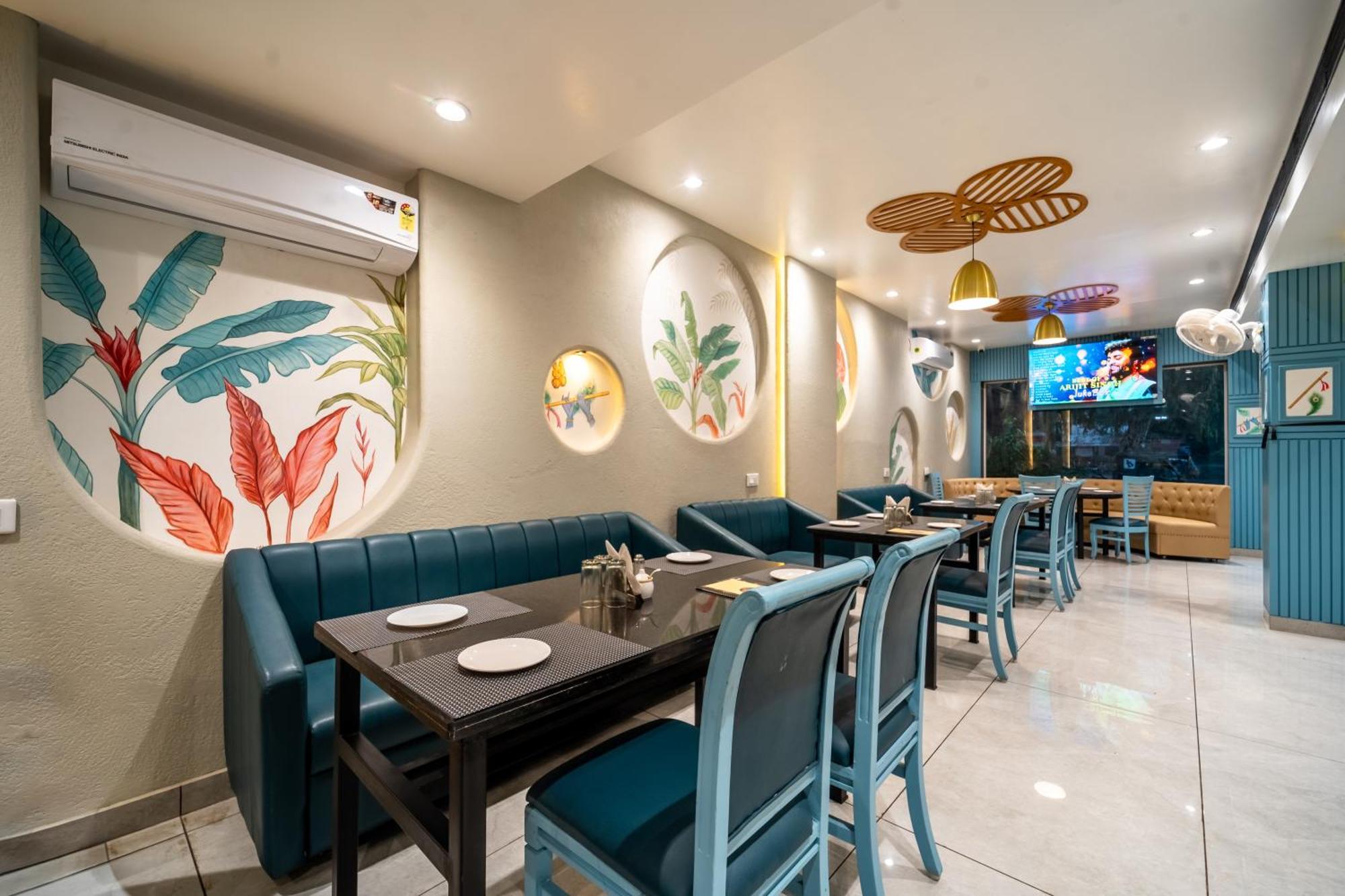 Treebo Kamal Regency Hotel Bhopal Luaran gambar