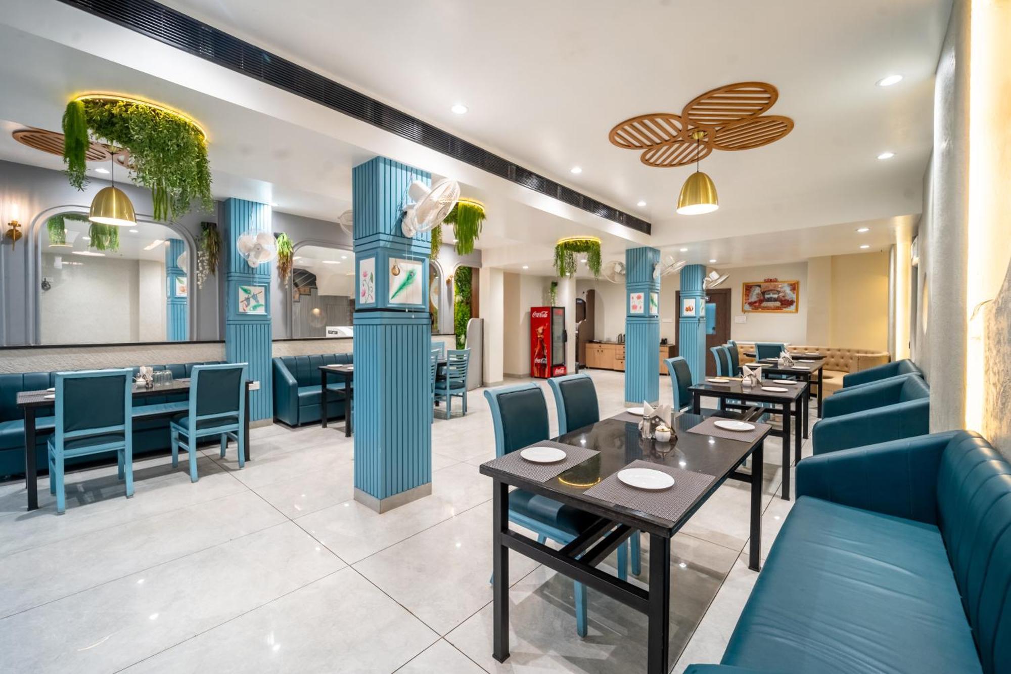 Treebo Kamal Regency Hotel Bhopal Luaran gambar