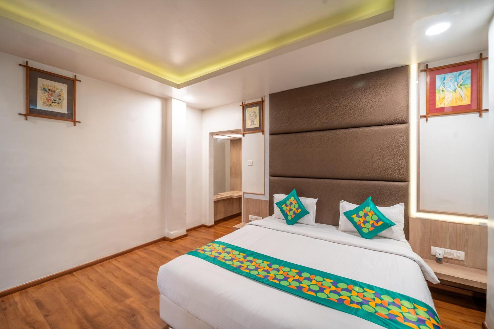 Treebo Kamal Regency Hotel Bhopal Luaran gambar